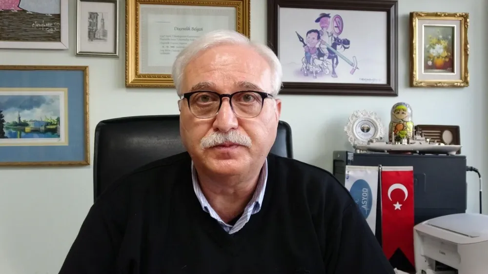  Küresel Isınma Solunum Yolu Hastalıklarına Tehdit Saçıyor
