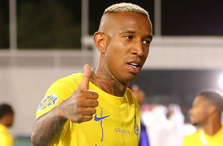 Talisca ve N