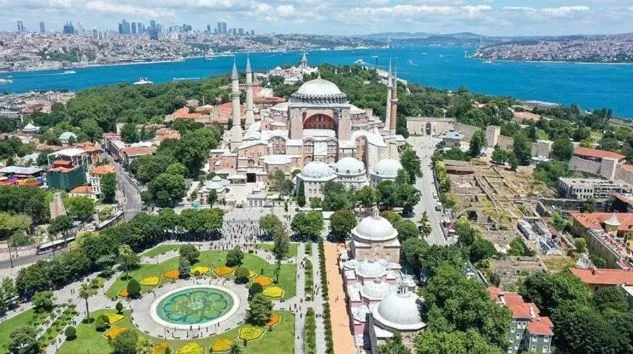  Ayasofya Camii turist ücreti ne kadar oldu?