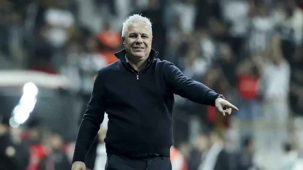 Sumudica: Taktik olarak Beşiktaş bizden üstün değildi