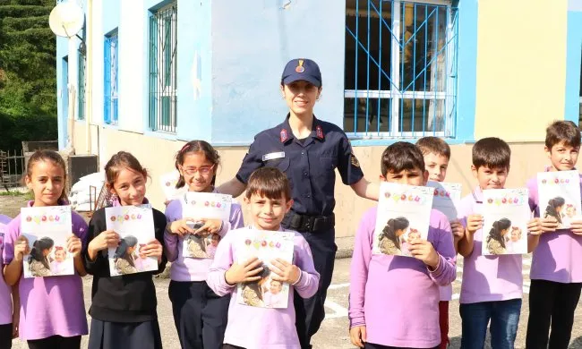 Rize Jandarması Eylül Ayında Silah ve Uyuşturucuya Darbe Vurdu