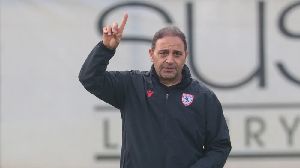 Fuat Çapa Samsunspor