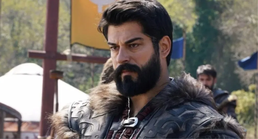 Kuruluş Osman Alaeddin Bey