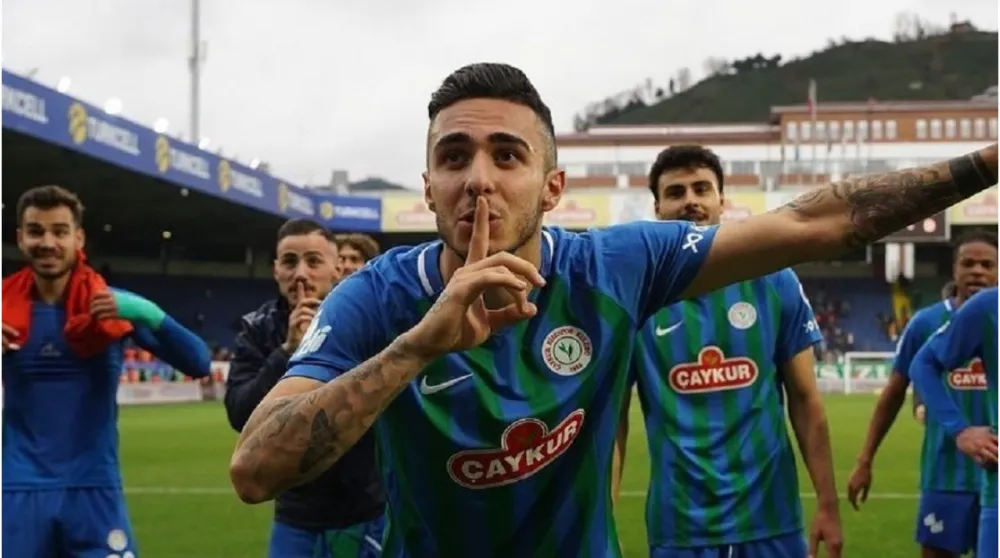 Rizespor’ da sarı alarmı