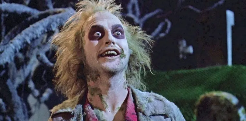 Beetlejuice Nerede İzlenir – Netflix