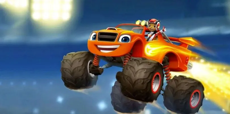 Blaze ve Monster Machines Nerede İzlenir – Gösteri Nasıl Yayınlanır?