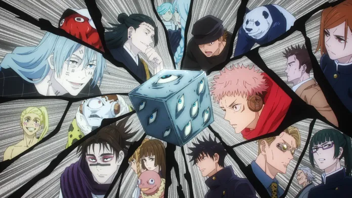 Jujutsu Kaisen 2. Sezon 11. Bölüm Tanıtımı Yayınlandı
