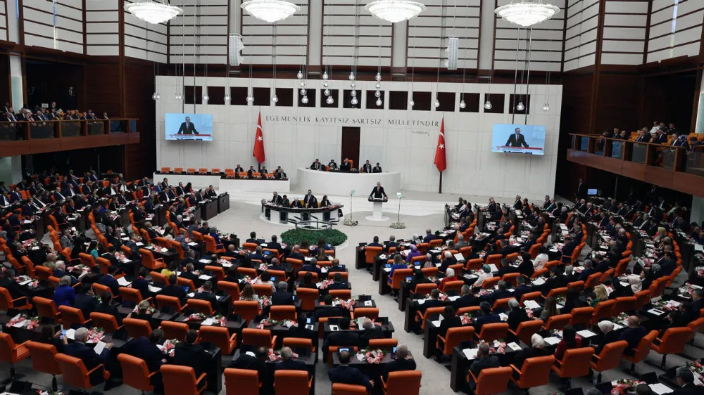 Meclis, yurttaşın talebini görmedi