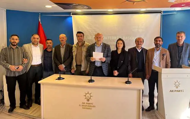 AK Parti Bayburt İl Başkanı Polat: “Bu Yerel Seçimler Çok Önemli”