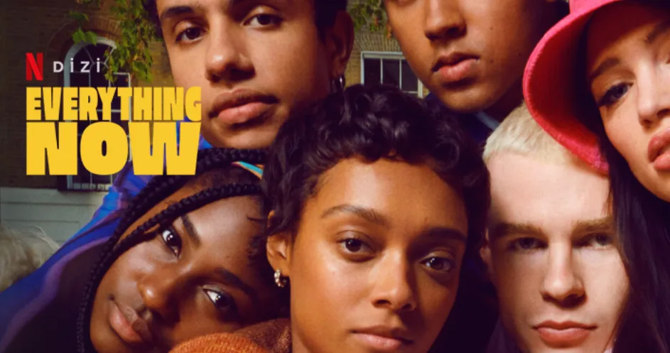 Everything Now Dizi Konusu ve Oyuncuları