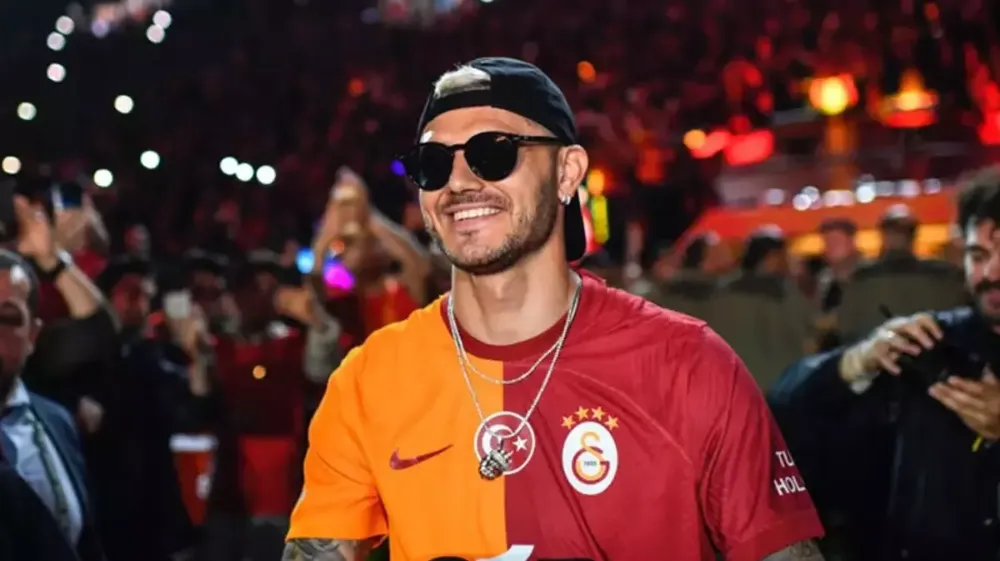  Icardi, kendi maliyetini çıkardı