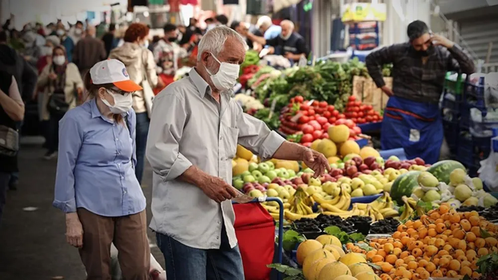 Küresel gıda fiyatları eylülde değişmedi