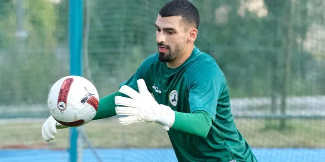 Giresunspor’ da Erkan Anapa’ ya Hücum Var
