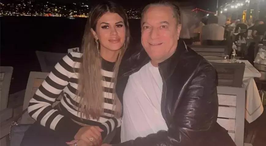 Mehmet Ali Erbil Sevgilisiyle Evleniyor!