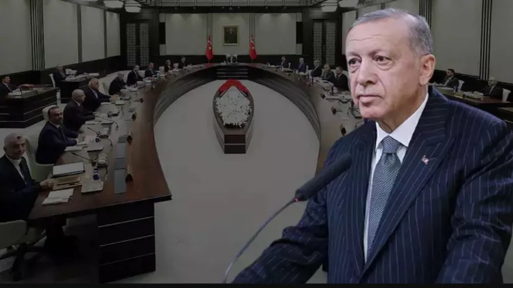 Yeni kabine toplantısı tarihi! Kabine toplantısı ne zaman?