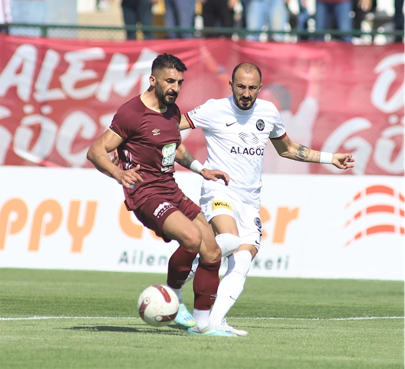 Futbol: Trendyol 1. Lig