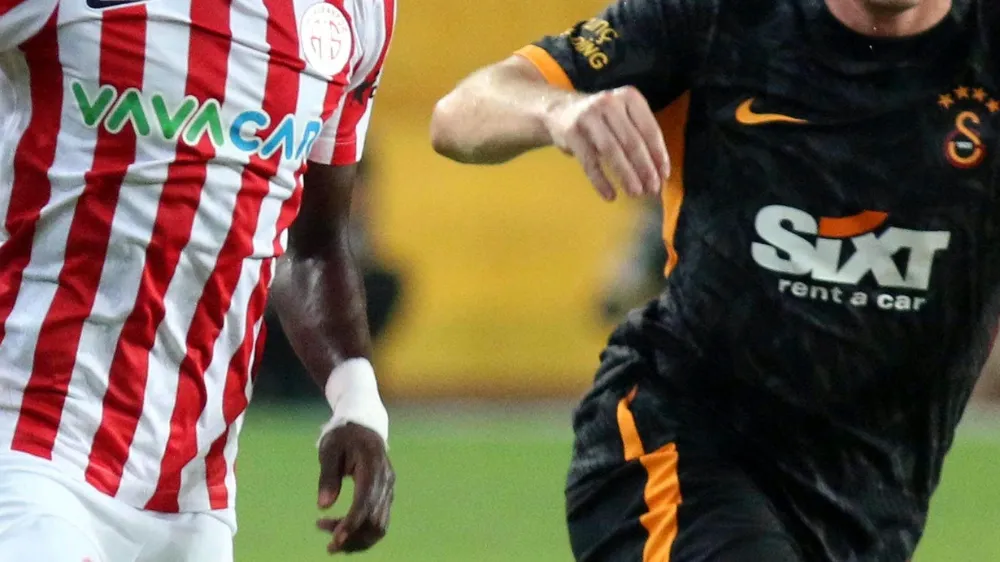 Galatasaray, Antalyaspor