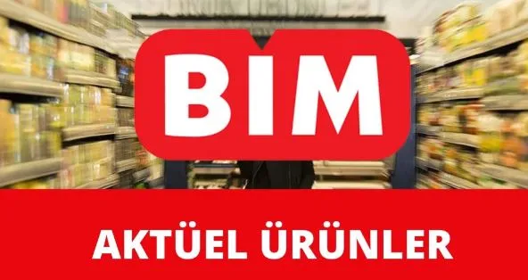 7 Ekim Bim Aktüel Ürünler Kataloğu! 