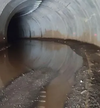 KORKU TÜNELİNDE YAŞAM MÜCADELESİ: ERZURUM SEYİTEFENDİ KÖYÜNÜN TEHLİKELİ TÜNEL SORUNU