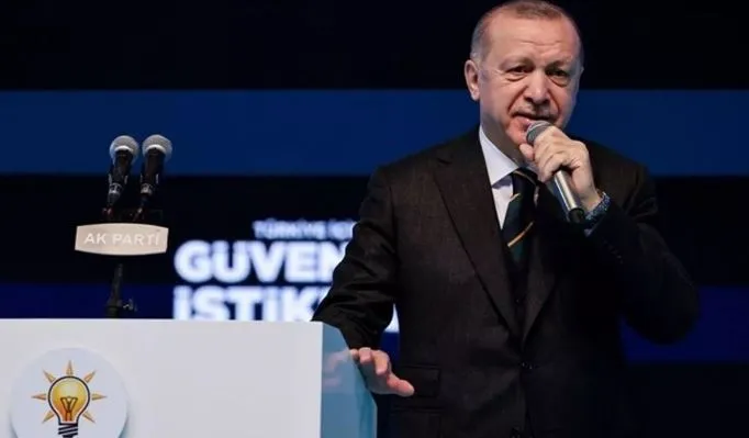 AK Parti 4. Olağanüstü Kongresi CANLI İZLE!