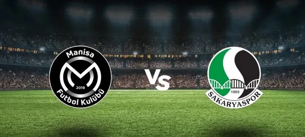 Manisa FK - Sakaryaspor Maçı Ne Zaman?