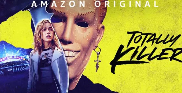 Totally Killer Filmi Konusu ve Oyuncuları