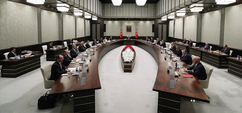 Kabine Toplantısı ne zaman? 