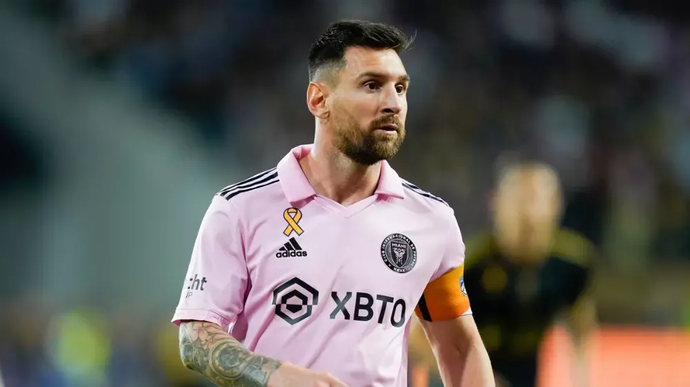 Lionel Messi