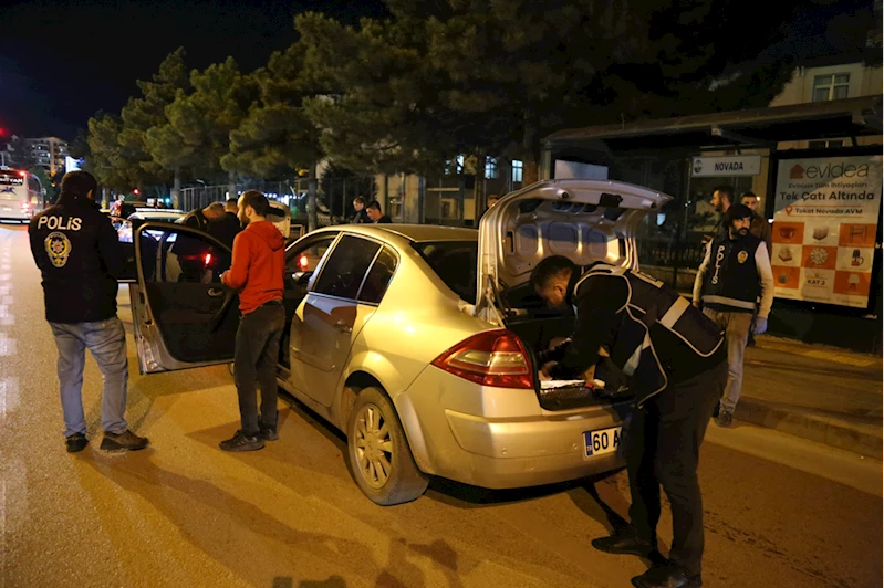 Tokat Emniyet Müdürlüğü 