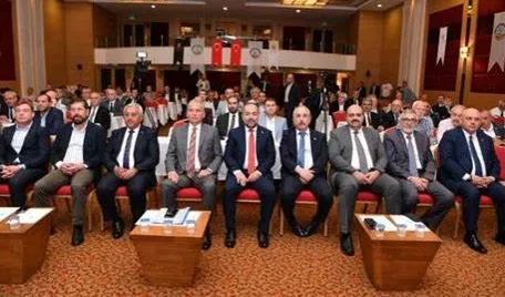 Erzurum Valisi Mustafa Çiftçi, Aziziye Belediye Başkanı Muhammet Cevdet Orhan