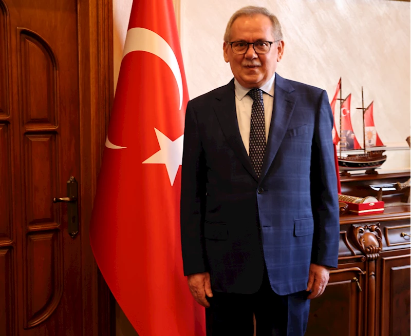 Samsun kruvaziyer ile gelecek turistleri bekliyor