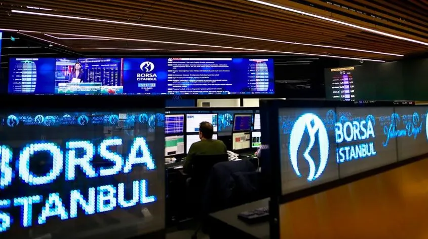 Borsa Güne Yükselişle Başladı