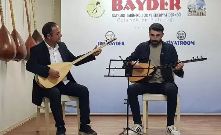 BAYDER Kültür Sohbetleri, yeni sezona ‘Cumhuriyet’ sunumuyla başladı