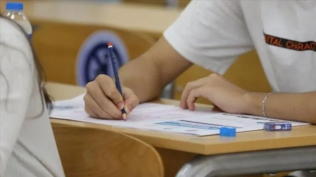 ÖSYM 2023 ALES/3 sınav giriş belgesi sorgulama ekranı