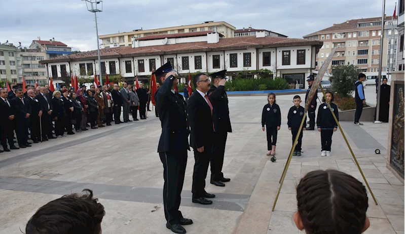 Büyük Önder Atatürk, Boyabat