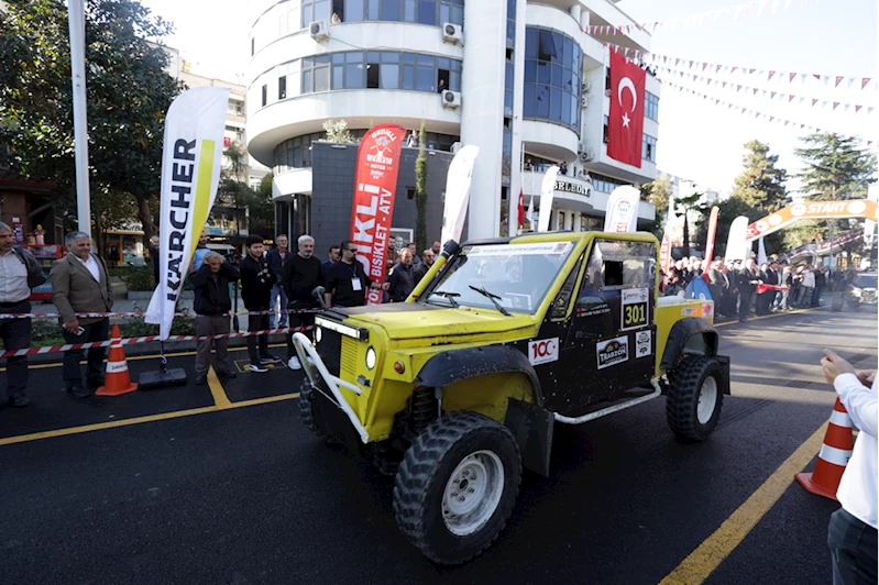 Türkiye Off-Road Şampiyonası