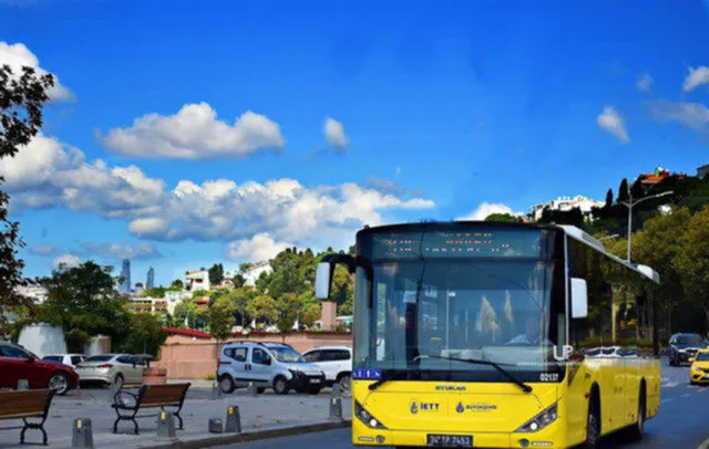 Bugün toplu taşıma ücretsiz mi?