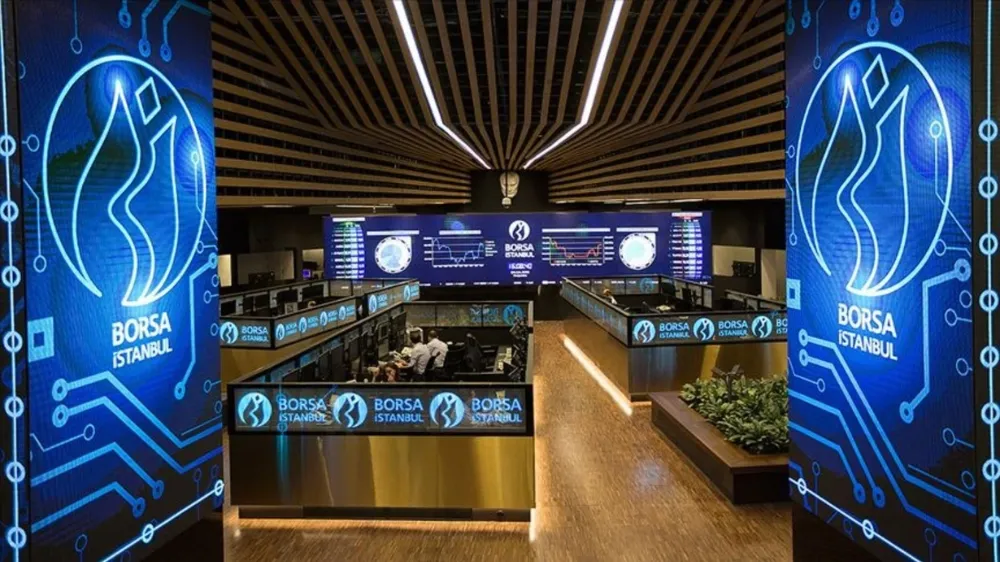Borsa İstanbul günü düşüşle kapattı! BIST 100 endeksi 7.771,34 puana düştü 