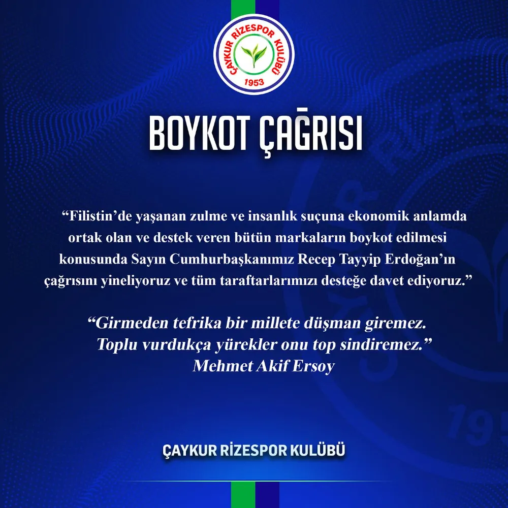 Çaykur Rizespor