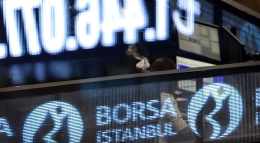 Borsa Güne Yatay Seyirle Başladı!