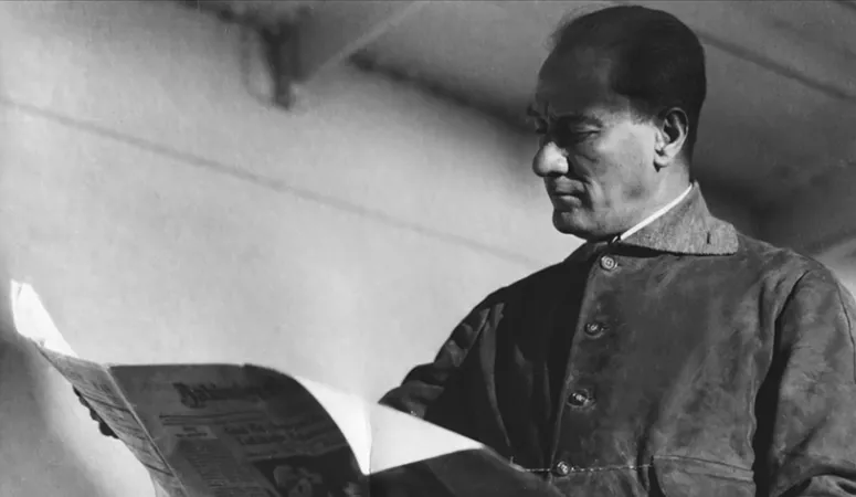 Atatürk Neden Öldü? Atatürk Nerede, Saat Kaçta Öldü? Atatürk Yaşasaydı Kaç Yaşında Olurdu?