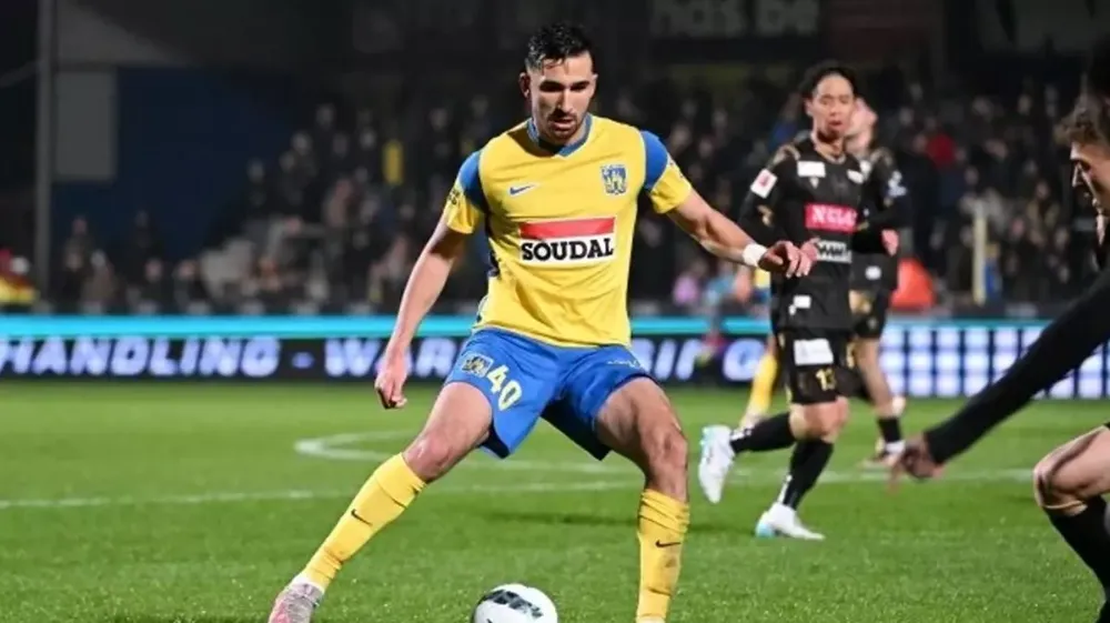 Emin attı Westerlo bir puanı aldı