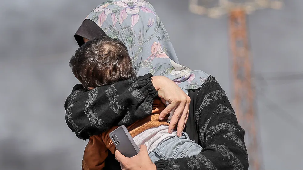 UNICEF: Gazze