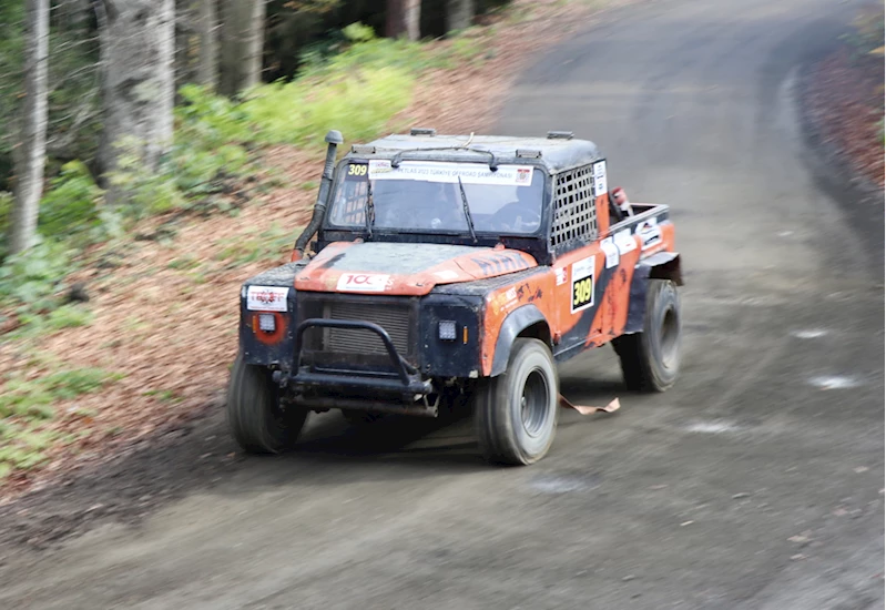 Türkiye Off-Road Şampiyonası