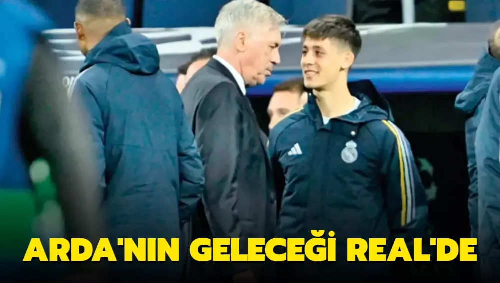 Arda 3. kez sakatlık yaşadı