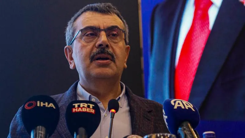 Bakan Tekin: Özel eğitim için ödenen rakam 13 milyar liranın üzerinde
