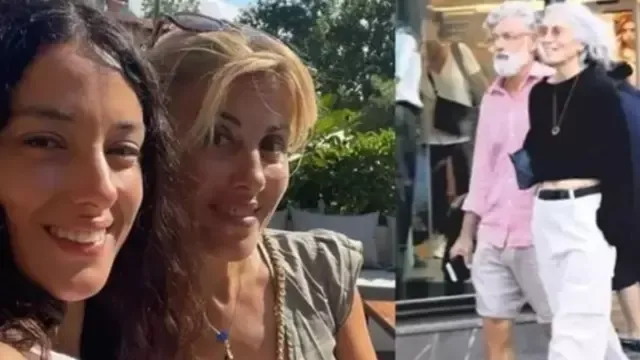 Babası Serenay Sarıkaya