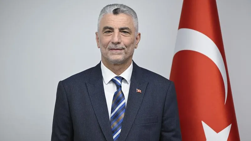 Bakan Bolat: Bir günlük ihracatımız 1 milyar 260 milyon dolar