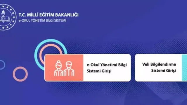 E-Okul Veli Bilgilendirme Sistemi