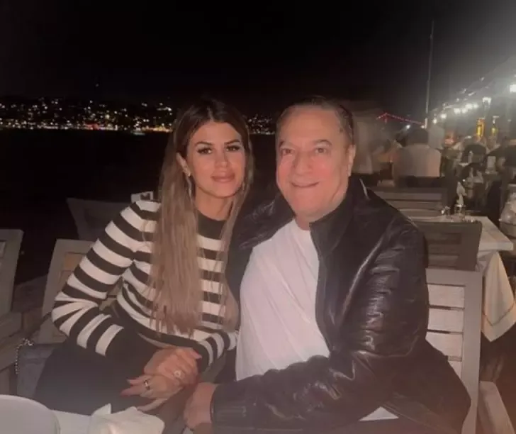 Mehmet Ali Erbil kendisinden 40 yaş küçük sevgilisiyle ilgili bomba itirafta bulundu!